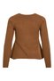 Strickpullover VIMABLE Peplum - 3