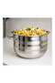 32x20cm 10.5 Liters Premium Lightweight Portable Stainless Steel Casserole | 2005 - 3