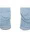 Baby Boy Blue Non-Slip Sole Pantyhose - 2