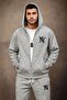 Premium Oversized Unisex Winter Ny Tracksuit Set–Soft Comfortable Sport Set-Ny Printed Sweat+Jogger