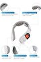 MagiCure Intelligent Electric Neck Massager TENS, 6 Modes, 16 Levels - 6