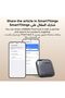 UGREEN FineTrack (Samsung Only) 2-Pack Bluetooth Tracking Tags (SmartThings Compatible) - 7