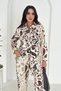 Ethnic Pattern Printed Linen Set - 7