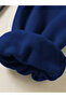 2-Piece Unisex 2 Thread Fleece-Lined Sweatpants with Elasticated Legs - 3