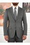 Premium Men's Mono Collar Suit Slim Fit Italian Style Jacket Pants -Xprzcom8411 - 3