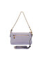 Lila Genuine Leather Women's Shoulder Bag - S25K1Bc79149-P5M - 3