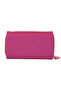 Genuine Leather Women's Wallet |   Luna 3220 - Flother Pink - 3