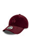 Wmns Velour 9Forty Losdod Fbg Burgundy Women's Adjustable Hat
