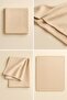 Edge-Embroidered 100% Cotton Double Layer Muslin Baby Cover & Blanket 90X90