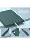 iPad 10th/11th Gen Smart Cat Cot Cover – Auto Wake/Sleep Magnetic Front - 5
