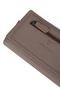 Genuine Leather Women's Wallet |   Luna 3220 - Flother Mink - 4
