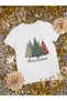 New Year Printed Unisex T-Shirt, Christmas Themed, 100% Cotton