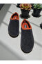 Unisex Non-Slip Sole Felt Comfortable Soft Sole Home Slippers - 3
