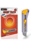Nano Double Sided Tape with Mini Cutter, 1M Transparent Heavy Duty Mounting Tape