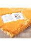 Modern Fluffy Long Pile Area Rug Non-Slip, Super Soft Decor Contemporary Carpet 120*200 Cm - 4