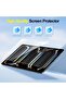 2 Pack Tempered Glass Screen Protector for iPad Pro 13-Inch (M4 2024, 7th Gen) - 3