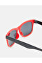 Boys Red Wayfarer Sunglasses - 2