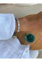 Zel Series V Model Zircon Stone Xp Silver Bracelet - 4