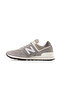 574 Gray Model Collection Men's Casual Shoes U574Snv Gray - 2
