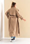 Parrot Oversize Trench Coat - 7
