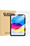 Tempered Glass Screen Protector for Apple iPad Mini 6/7 (2 Pack)