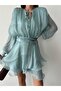 Chiffon Dress - 2