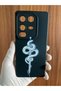 Infinix Note 50 Pro Snake Printed Inside Velvet Silicone Phone Case - 6