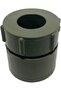UPVC Pipe Fitting - 1.1/2 Inch ACCESS CAP