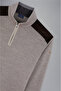 MEN'S ZIPPED PULLOVER C.WWOOL - 5