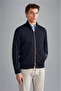 MEN'S ZIPPED PULLOVER C.WWOOL