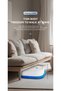 Smart Robot Vacuum Cleaner Dual-Purpose Wet Dry Sweeping Robot Humidification - 5