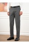 Men's Regular Italian Style Woolen Mono Collar Suit Jacket Pants-Xprzcom8406 - 8