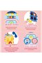– Baby Activity Learning Cube with Gears & Music - 5