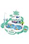 – Kids Toys Whale Slide & Fishing Game Playset