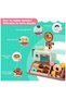 – Kids toys Donut Shop Toy Set with Light & Sound Play - 5
