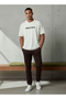 Men Regular Fit Crew Neck Short Sleeves One Piece Print T-shirt - 2