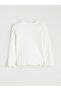 Lcw Kids Bowknot Girls' Dress and Blouse - 4