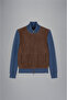 MEN'S ZIPPED PULLOVER C.WWOOL - 6