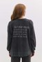 Sweatshirt mit Print - 5