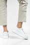Women's Daily Flexible Comfortable Easy to Wear Stitched Light Sole Walking Sneakers - 6