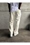 White Stitching Detailed Baggy Tracksuit - 2
