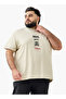 Men Regular Fit Crew Neck Short Sleeves Naruto Shippuden Print T-shirt - 3
