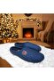 Men's Slippers Luxury Comfort Home Garden Guest Slippers