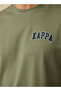 Men Logo Print T-shirt - 4
