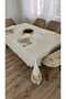 Gardenya Linen Luxury Tableware Sets 38 Pieces with American Service Set