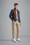 MEN'S ZIPPED PULLOVER C.WWOOL - 4