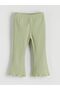 Lcw Baby Crew Neck Girls' T-Shirt and Leggings - 3