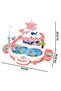 – Kids Toys Whale Slide & Fishing Game Playset - 7