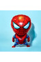 Spider-Man 6 Year Old Balloon Set Avengers Spider-Man Concept Birthday Black Number Balloon Set - 2