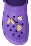 Women's Eva Sabo Slippers/Sandals, with Jibbitz, Wet Floor Compatible Hospital Slippers, Nurse Slippers - 7